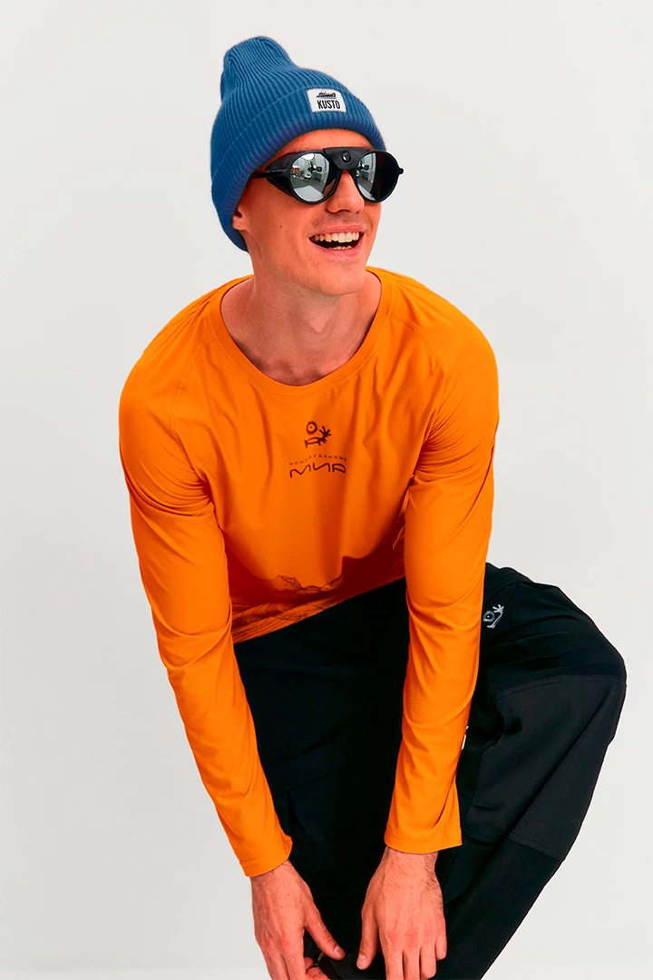 Футболка c длинным рукавом Рашгард Unisex 25-82305 67 изображение 16