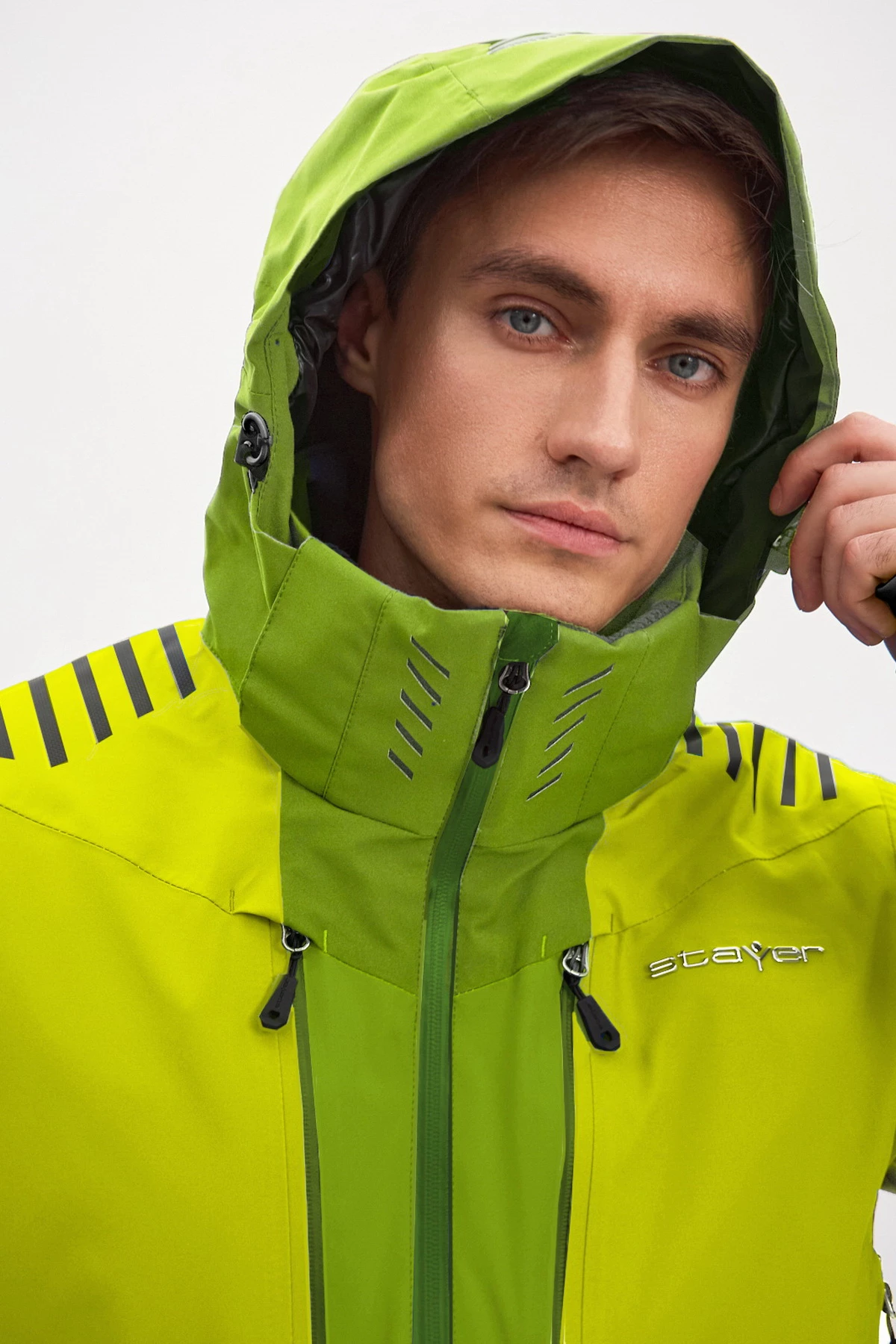 КУРТКА ГОРНОЛЫЖНАЯ «КОМИТО» мужская 25-42512 50 изображение 3