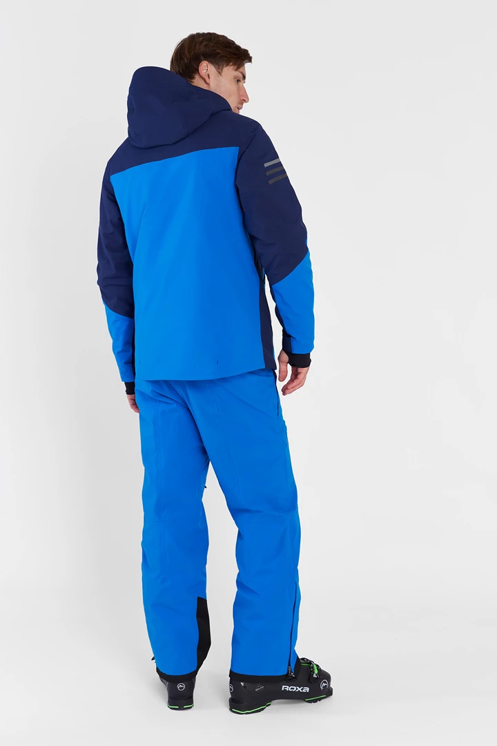 Горнолыжная куртка CHEGET мужская 24-42911 20 изображение 6