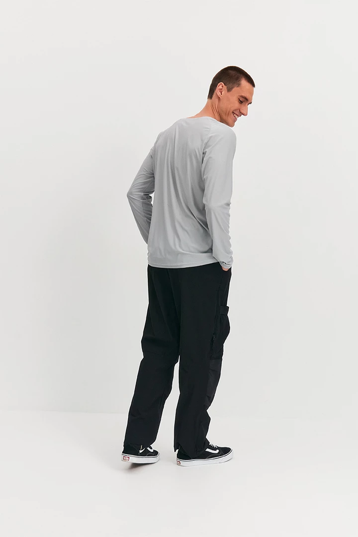 Футболка c длинным рукавом Рашгард Unisex 25-82305 11 изображение 5