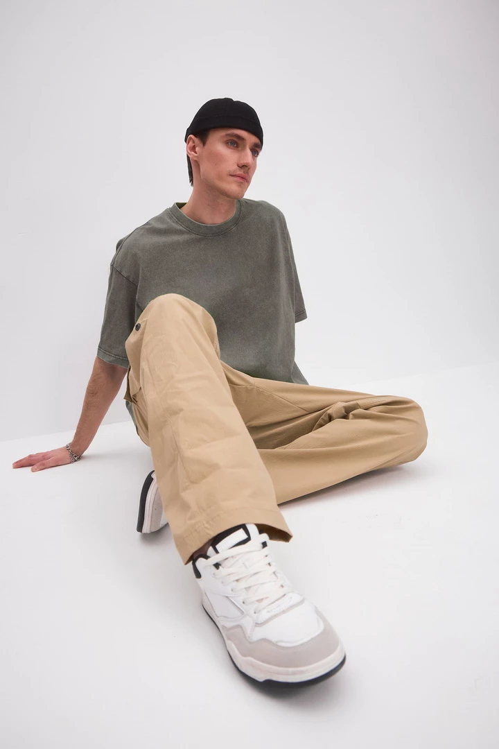 Футболка из плотного хлопка UNISEX 25-82875 56 изображение 7