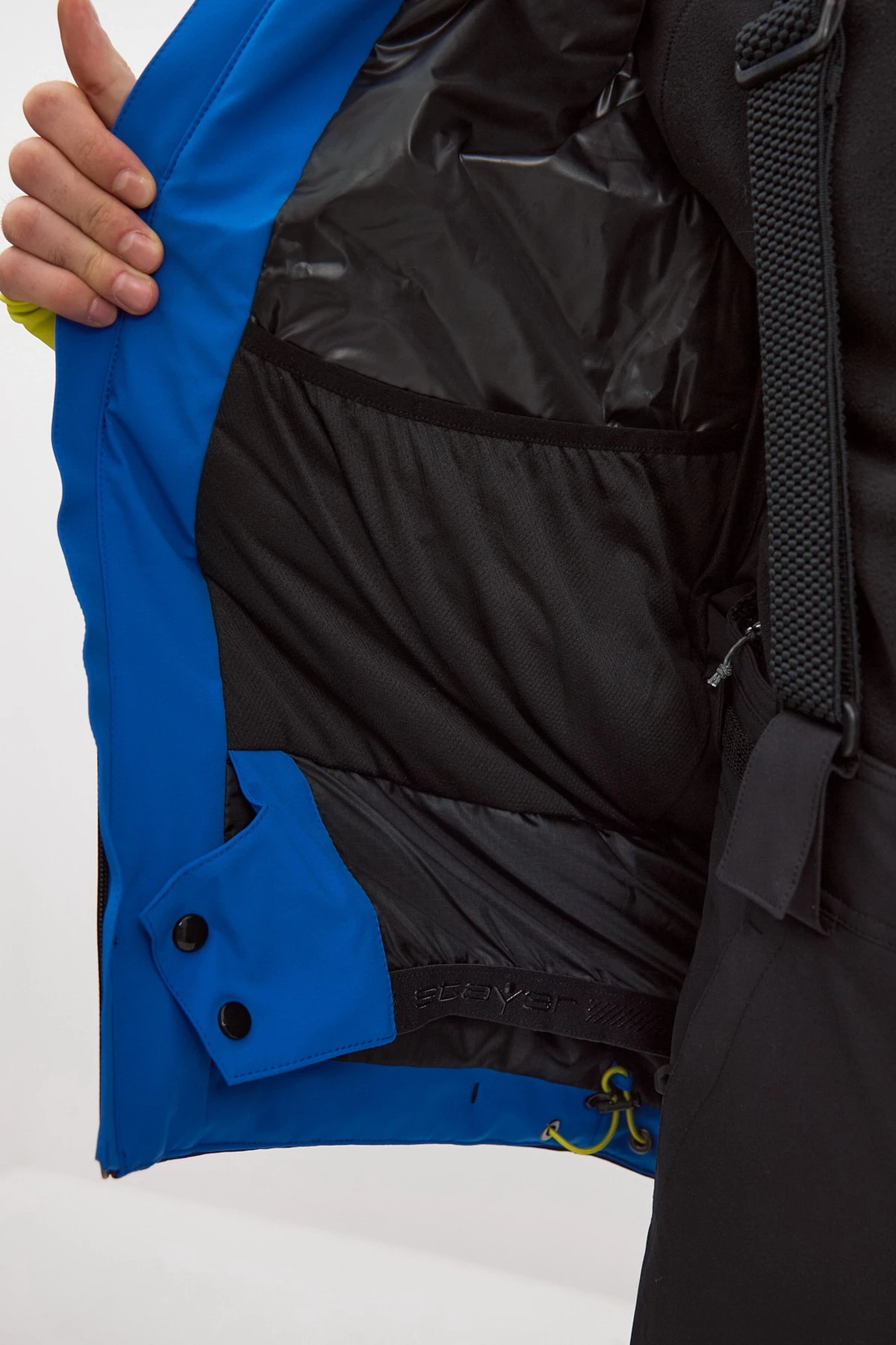 КУРТКА ГОРНОЛЫЖНАЯ «КОМИТО» мужская 23-42512 20 изображение 15