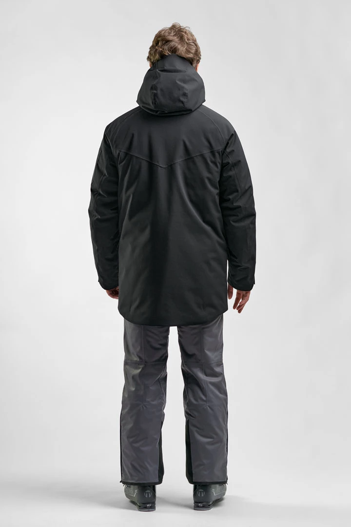 Горнолыжная куртка URAL мужская 25-46575 10 изображение 3