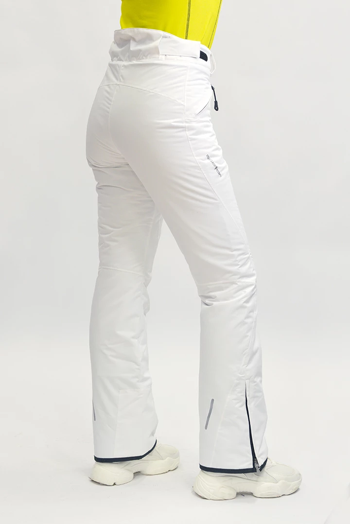 Горнолыжные брюки женские 21-22347 00 изображение 5