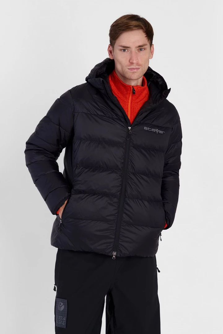 КУРТКА – ПУХОВИК Unisex 24-48672 10 изображение 7