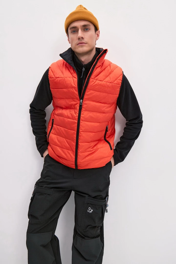 ЖИЛЕТ ПУХОВЫЙ Unisex 25-58672 70 изображение 17