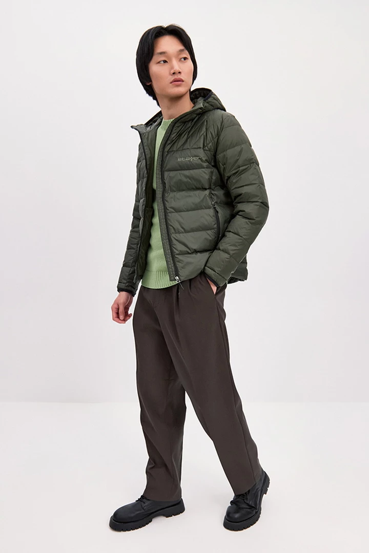 КУРТКА – ПУХОВИК Unisex 24-48672 56 изображение 2