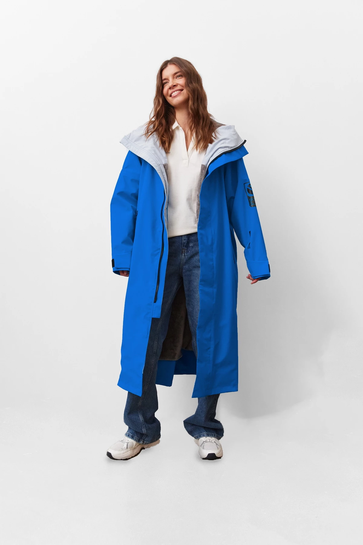 МЕМБРАННЫЙ  ПЛАЩ ПАЛЬМИРА 25-44980 40 изображение 1