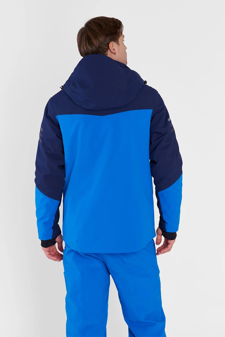 Горнолыжная куртка CHEGET мужская 24-42911 20 изображение 3