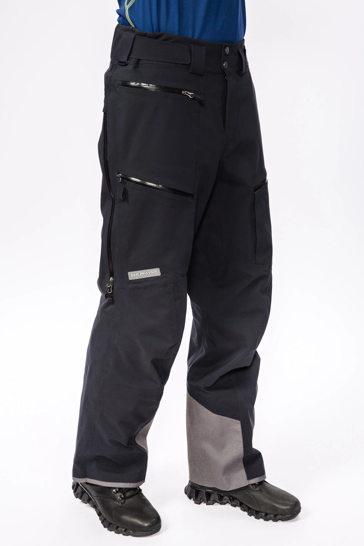 Мембранные брюки Dermizax 3L мужские 17-20915 10 изображение 3