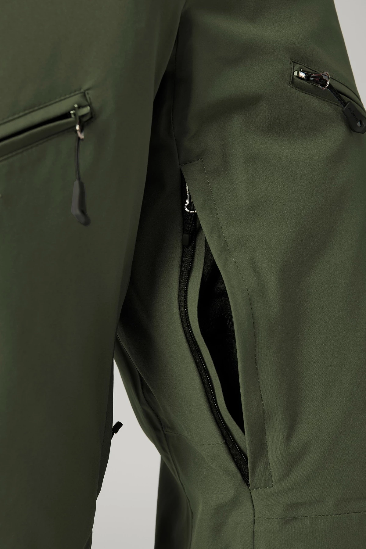 Горнолыжные брюки Чегет мужские 25-22518 56 изображение 6