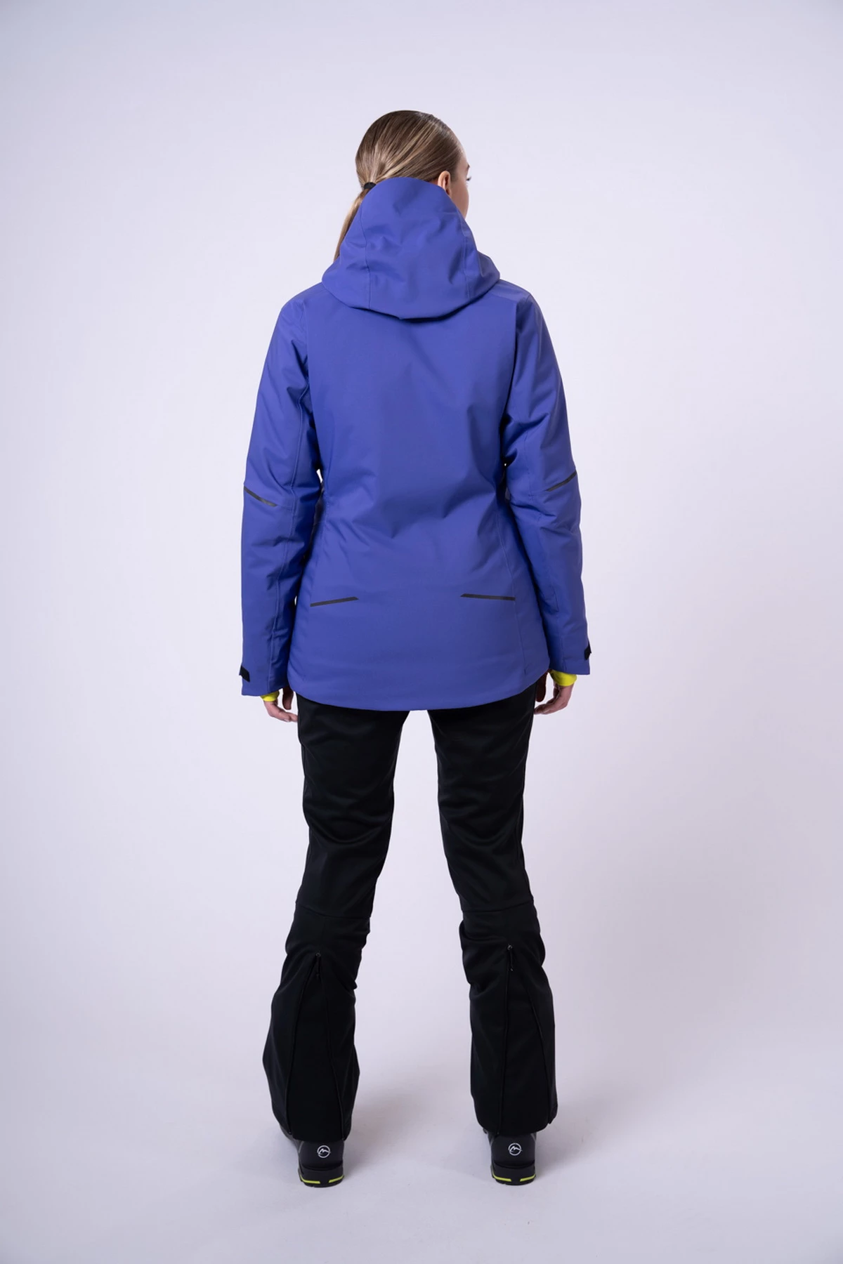 КУРТКА ГОРНОЛЫЖНАЯ УТЕПЛЕННАЯ ВОЛОГАТА женская 26-42533 80 изображение 7