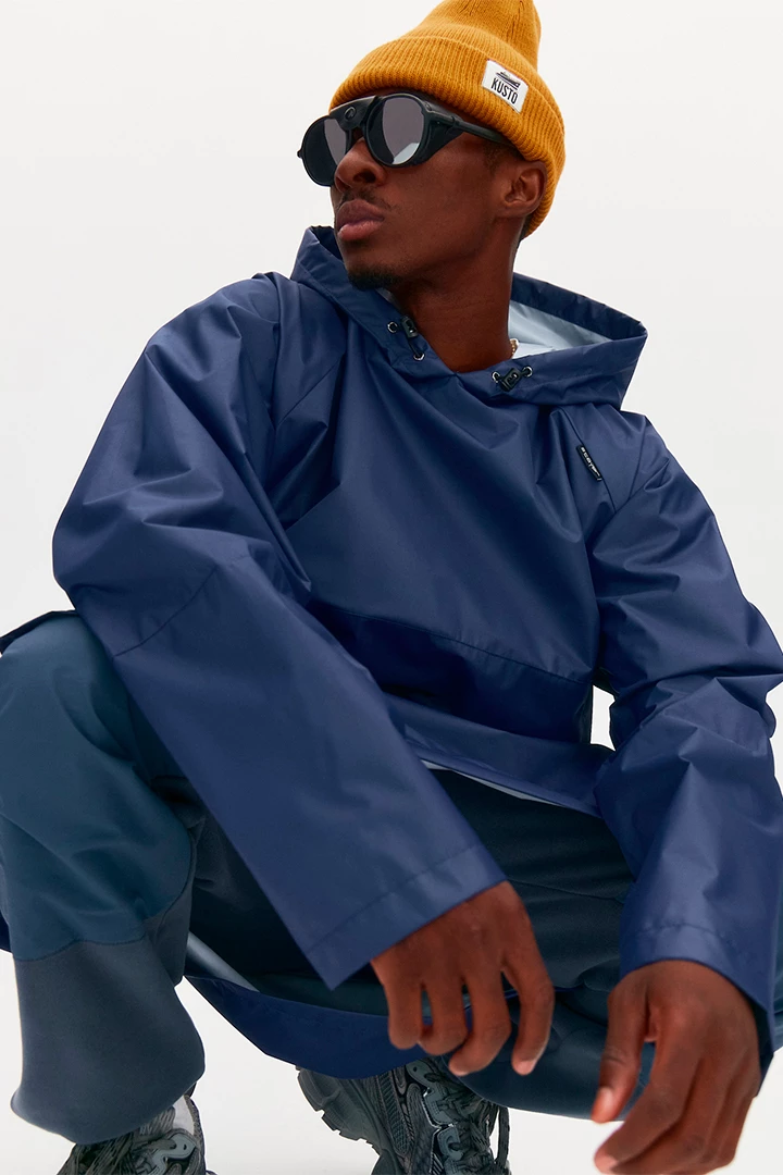 ПОНЧО-ДОЖДЕВИК UNISEX 25-40681 29 изображение 12