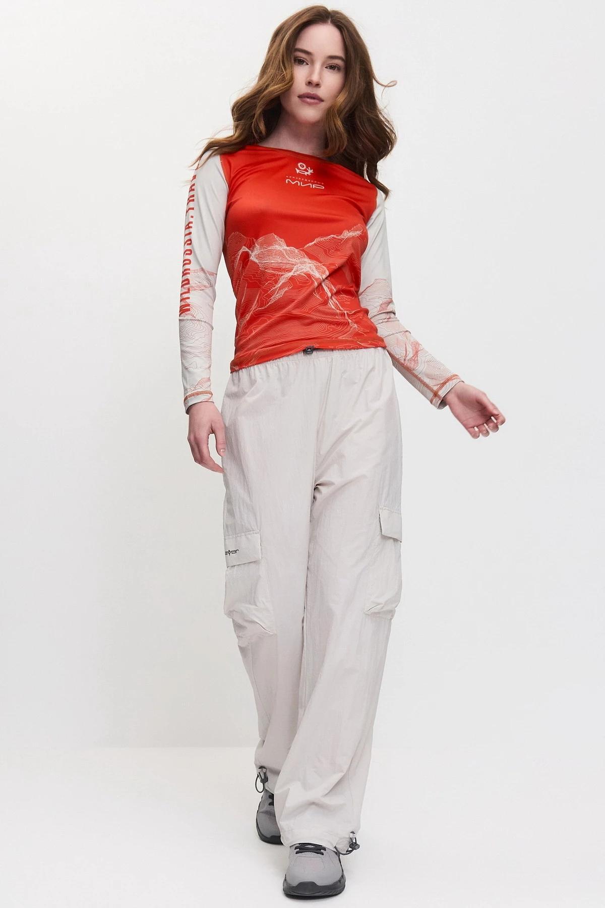 Брюки женские 24-20730 06 изображение 2