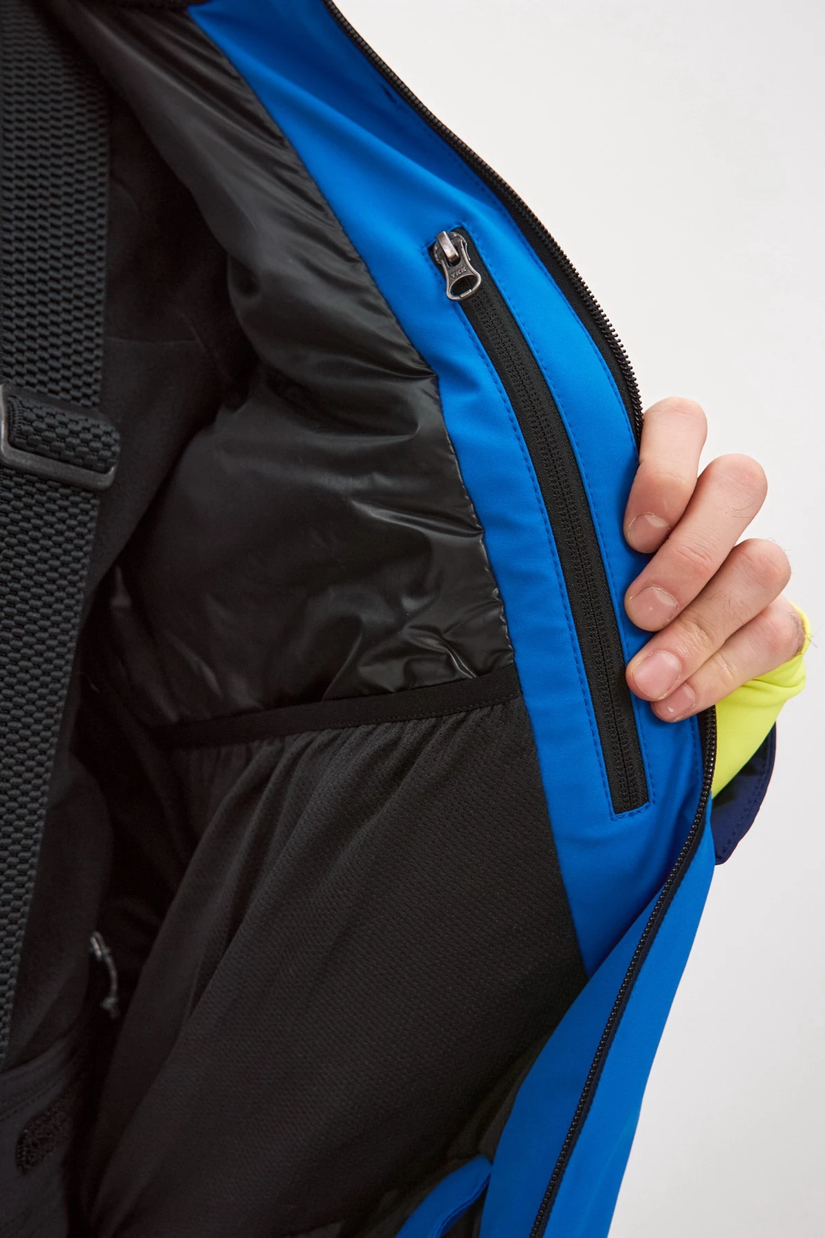 КУРТКА ГОРНОЛЫЖНАЯ «КОМИТО» мужская 23-42512 20 изображение 16