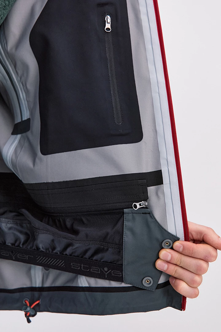 КУРТКА 3L ТЕПСЕЙ  Unisex 25-40510 19 изображение 16