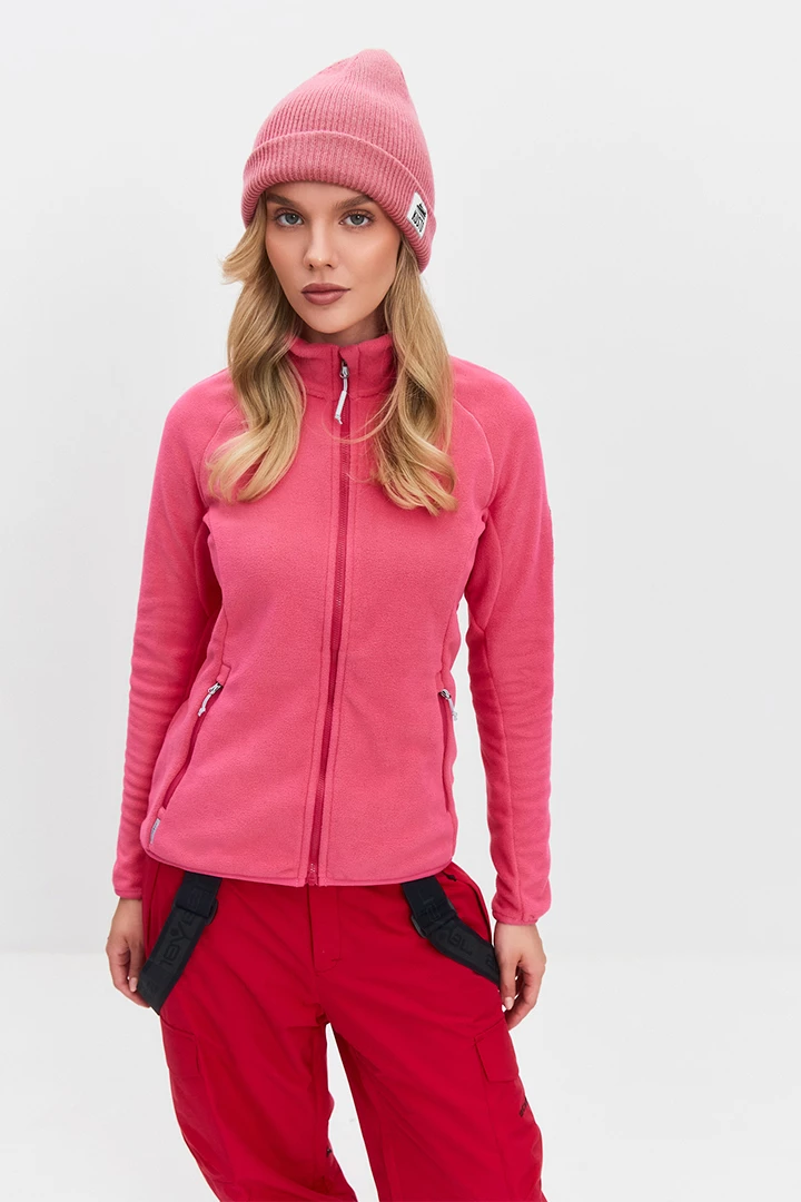 БРЮКИ ГОРНОЛЫЖНЫЕ УТЕПЛЕННЫЕ женские 25-22334 78 изображение 7