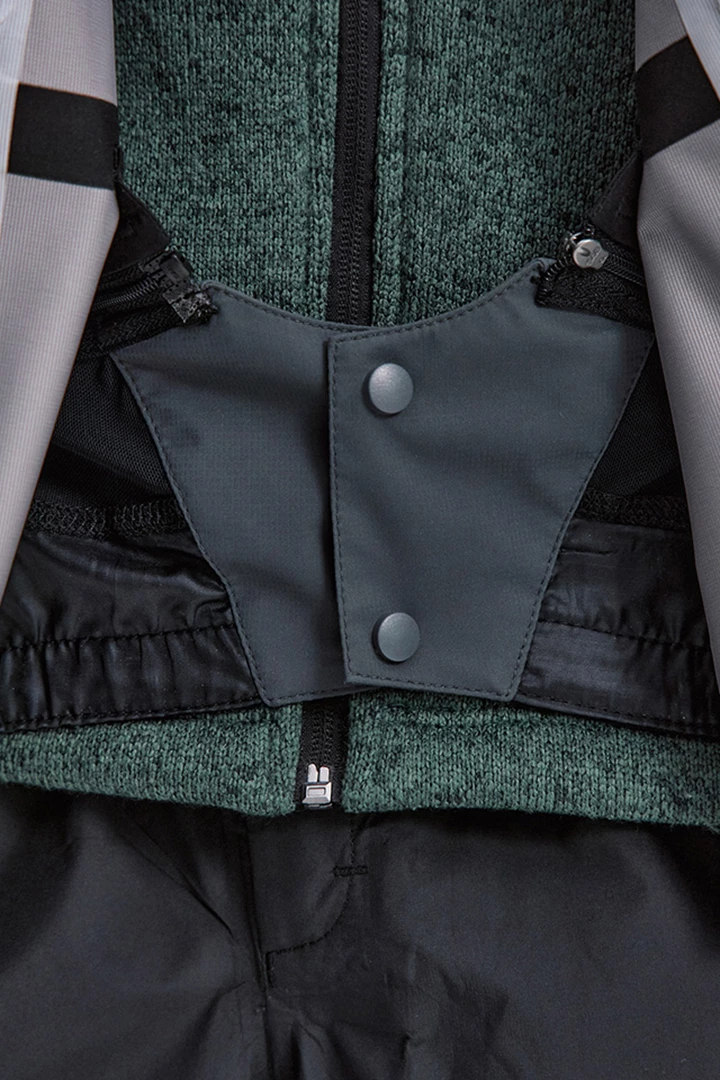 КУРТКА 3L ТЕПСЕЙ  Unisex 25-40510 19 изображение 18