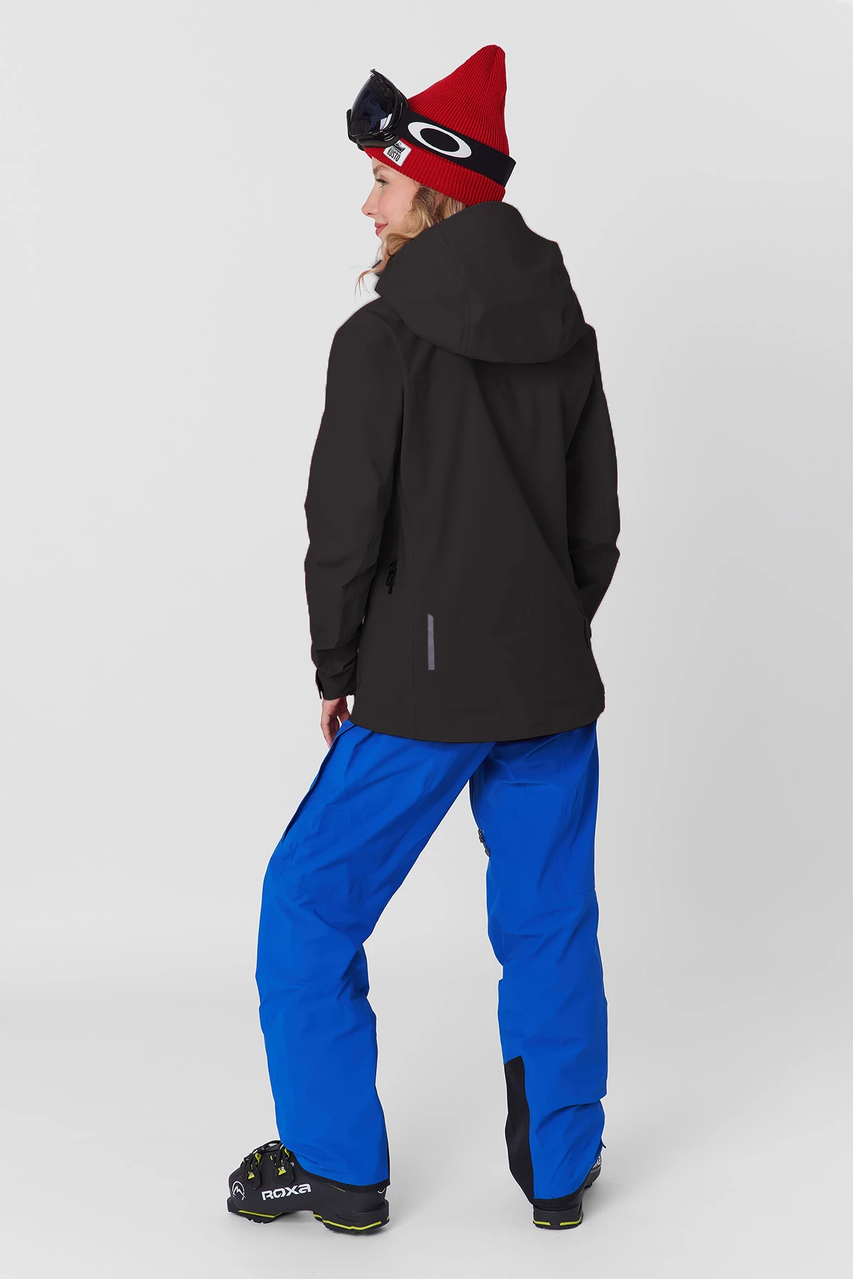 КУРТКА ГОРНОЛЫЖНАЯ МЕМБРАННАЯ 3L  МАМАЙ женская 26-40930 10 изображение 3