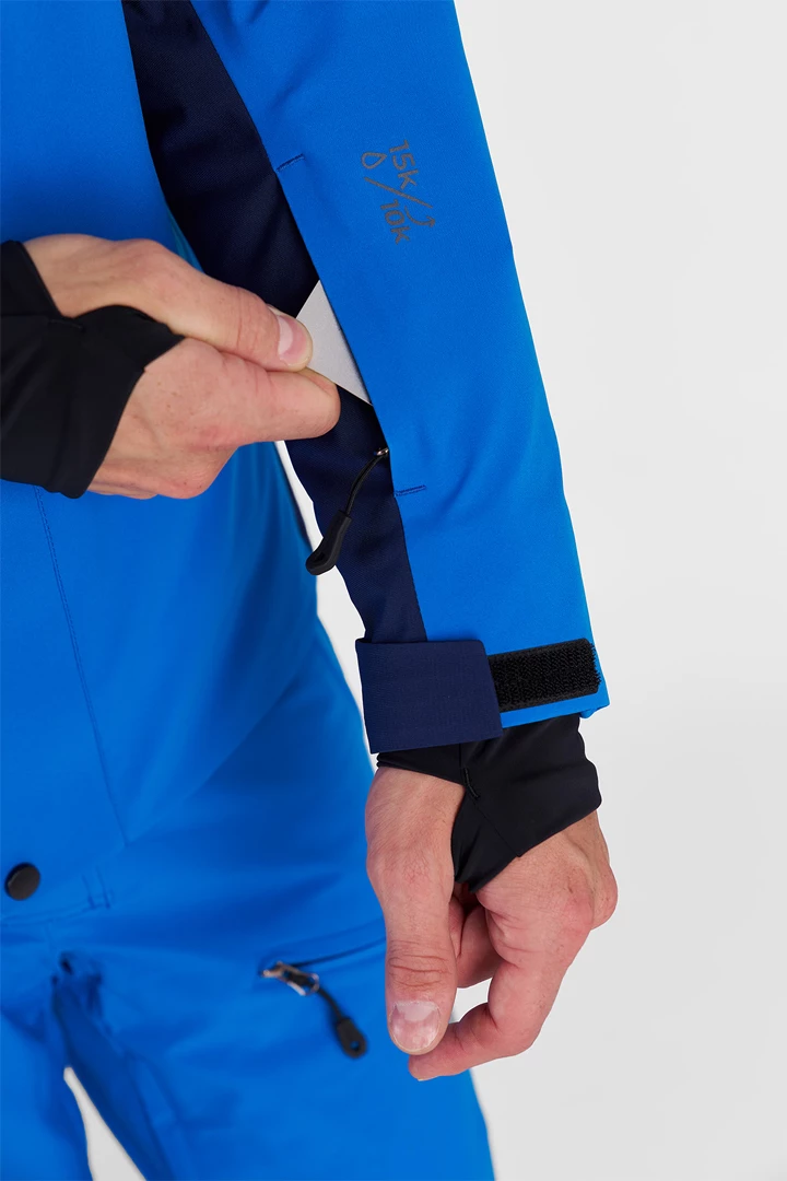 Горнолыжная куртка CHEGET мужская 24-42911 20 изображение 11