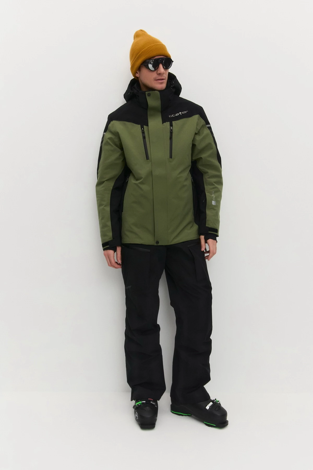 Горнолыжная куртка CHEGET мужская 25-42911 56 изображение 4