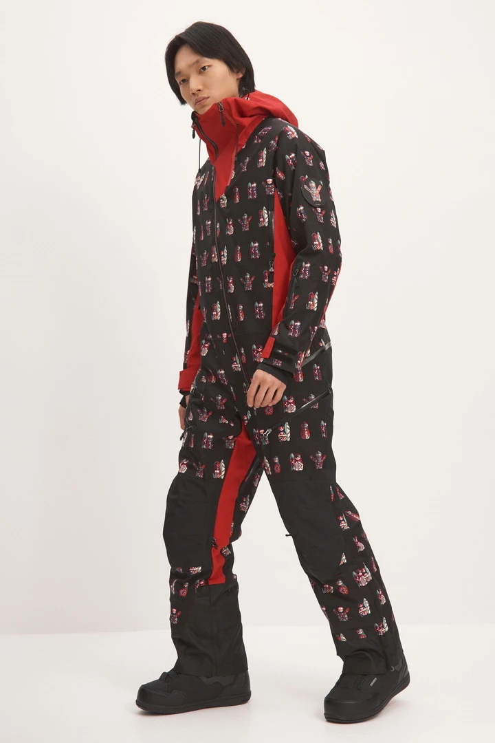КОМБИНЕЗОН FISHT LIGHT UNISEX 24-13581 15 изображение 1