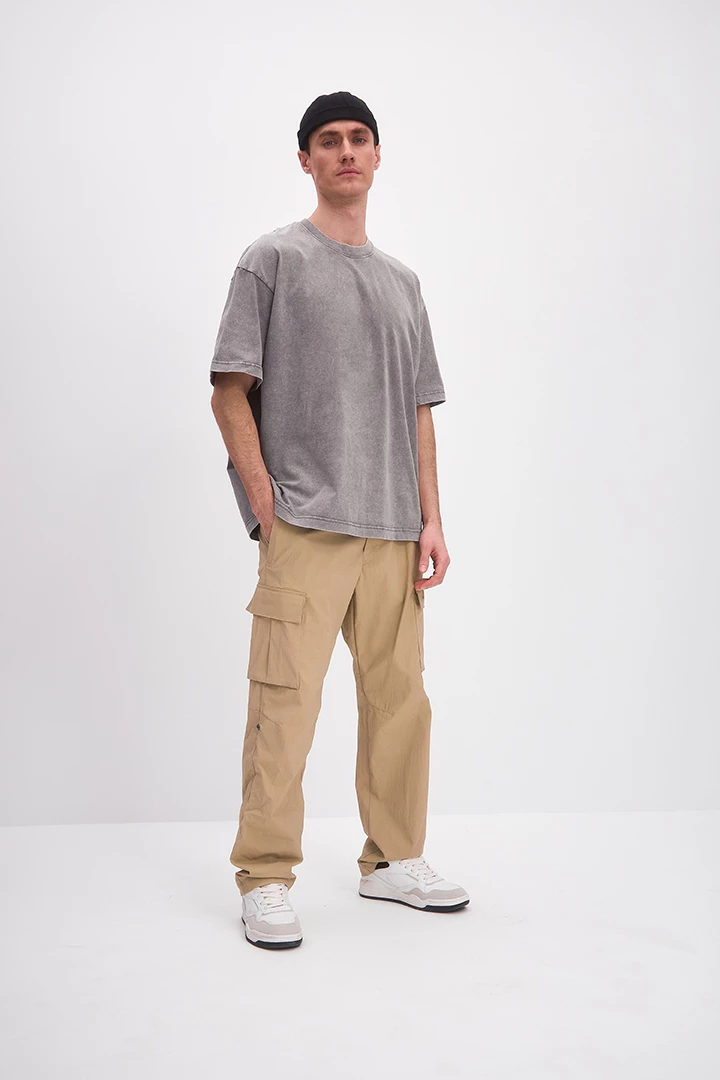 Футболка из плотного хлопка UNISEX 25-82875 11 изображение 3