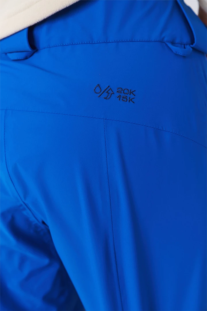 БРЮКИ ГОРНОЛЫЖНЫЕ 3L  МАМАЙ женские 24-20930 20 изображение 8