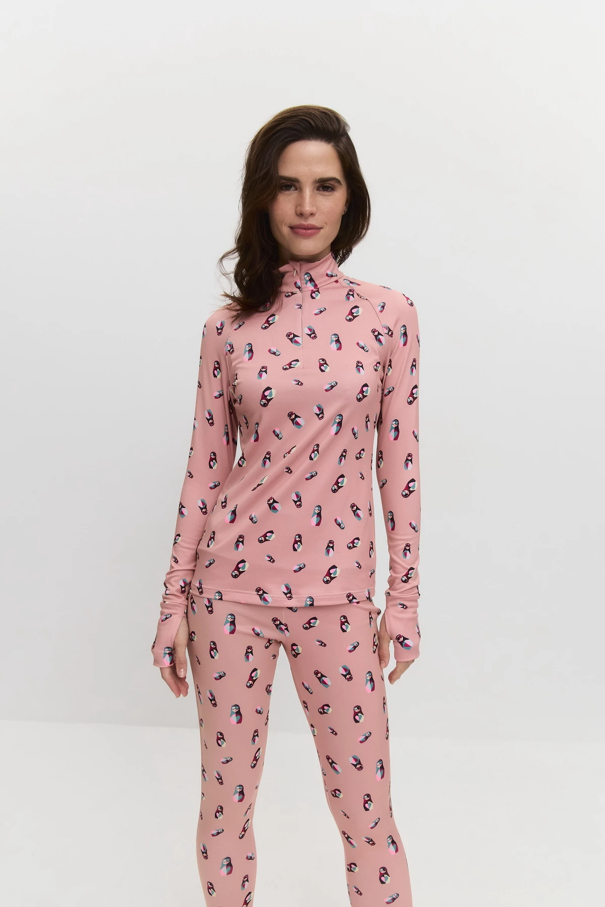 Термобелье джемпер женский 25-71341 73 изображение 4