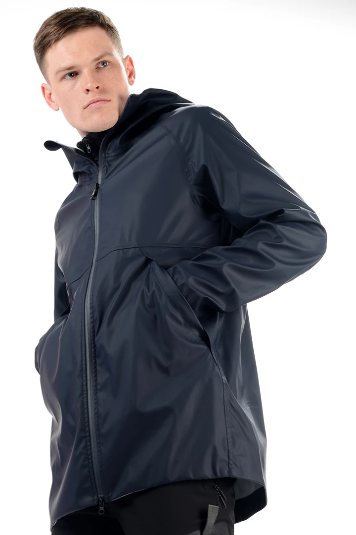 Куртка дождевик мужская 19-40601 29 изображение 2
