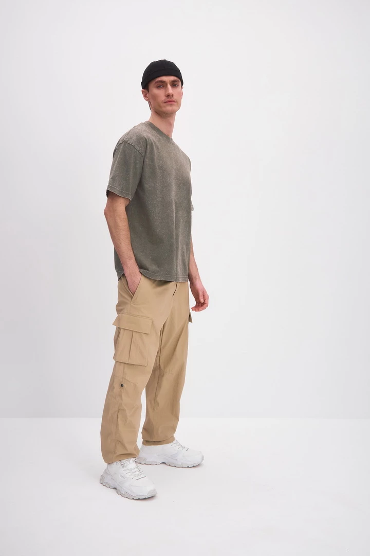 Футболка из плотного хлопка UNISEX 25-82875 56 изображение 5