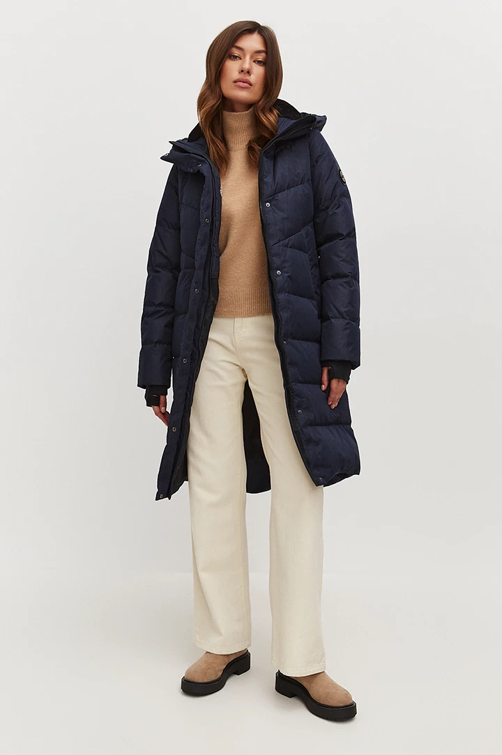 ПУХОВИК женский 25-48623 80 изображение 5