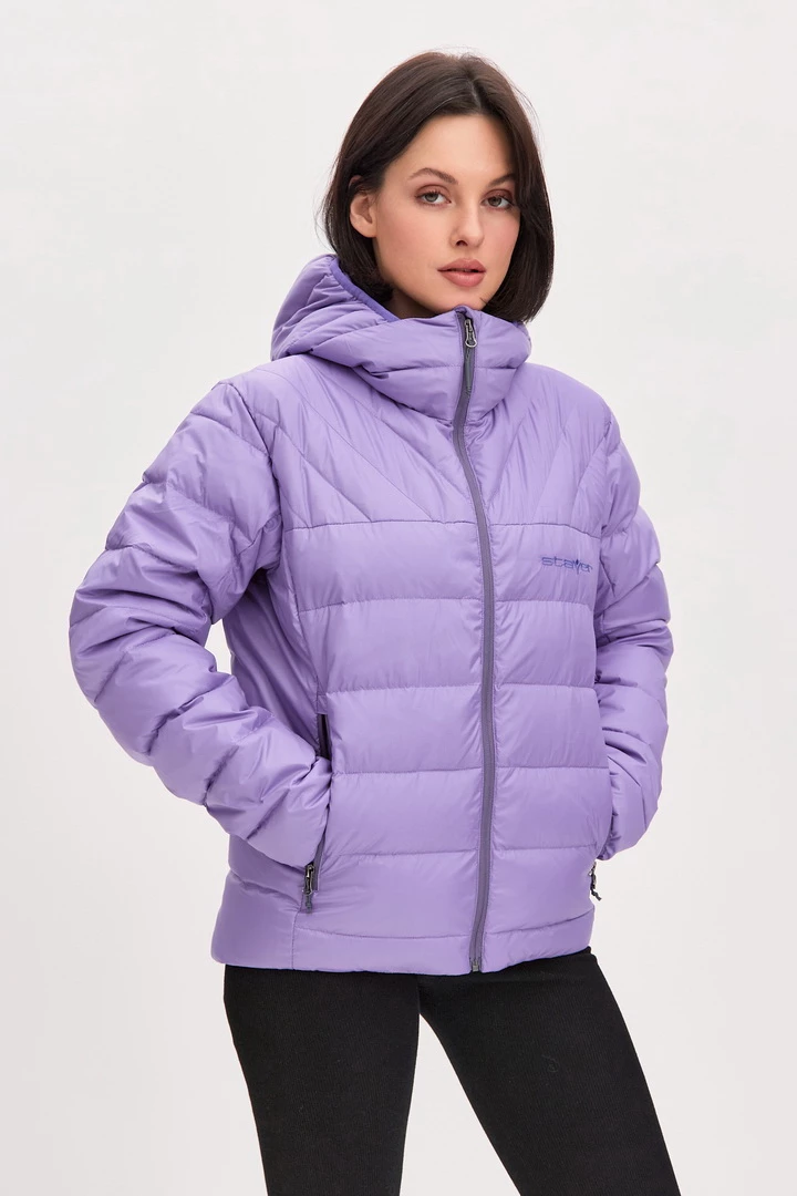 КУРТКА – ПУХОВИК Unisex 24-48672 81 изображение 4