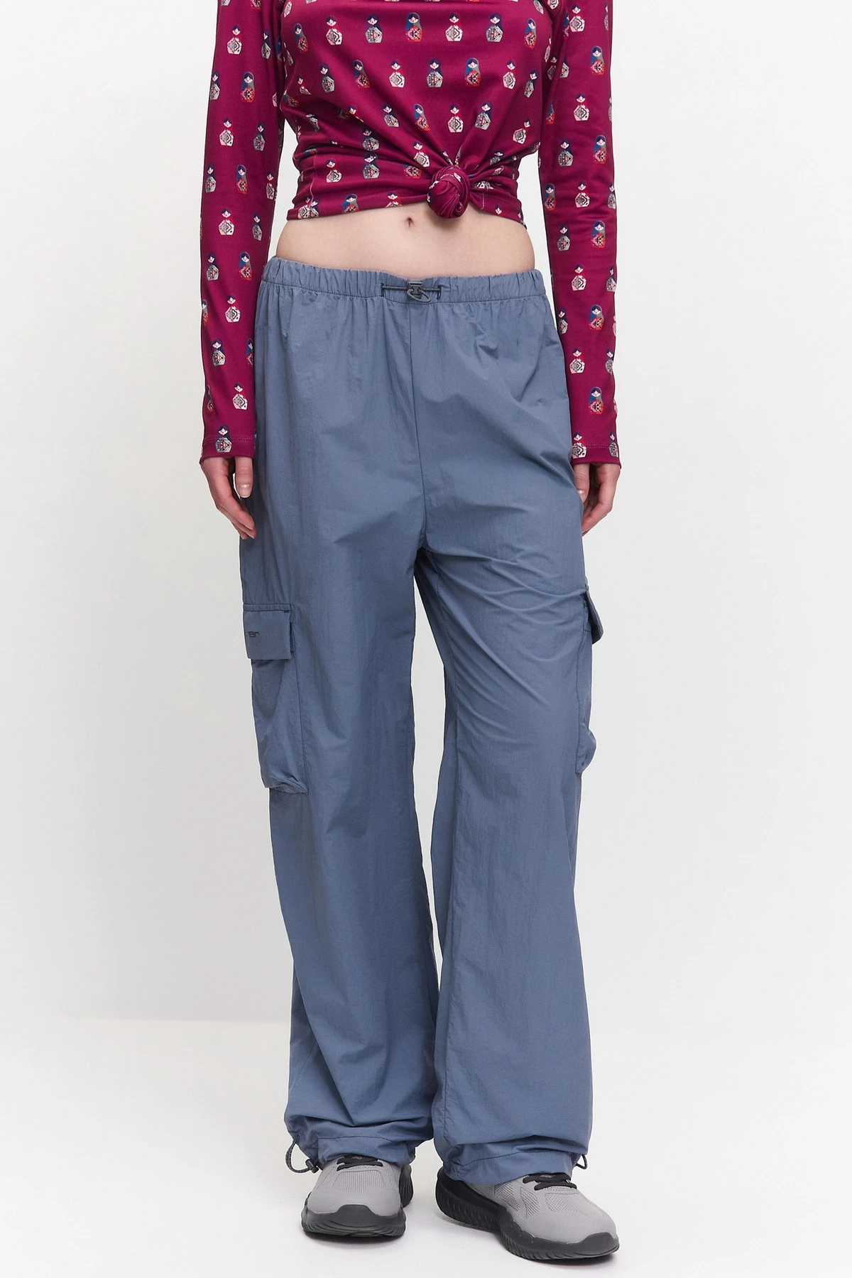 Брюки женские 24-20730 22 изображение 4