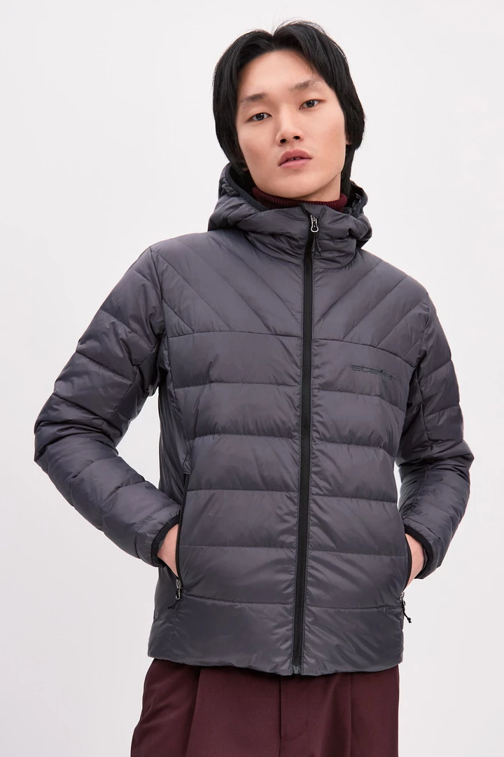 КУРТКА – ПУХОВИК Unisex 24-48672 19 изображение 5