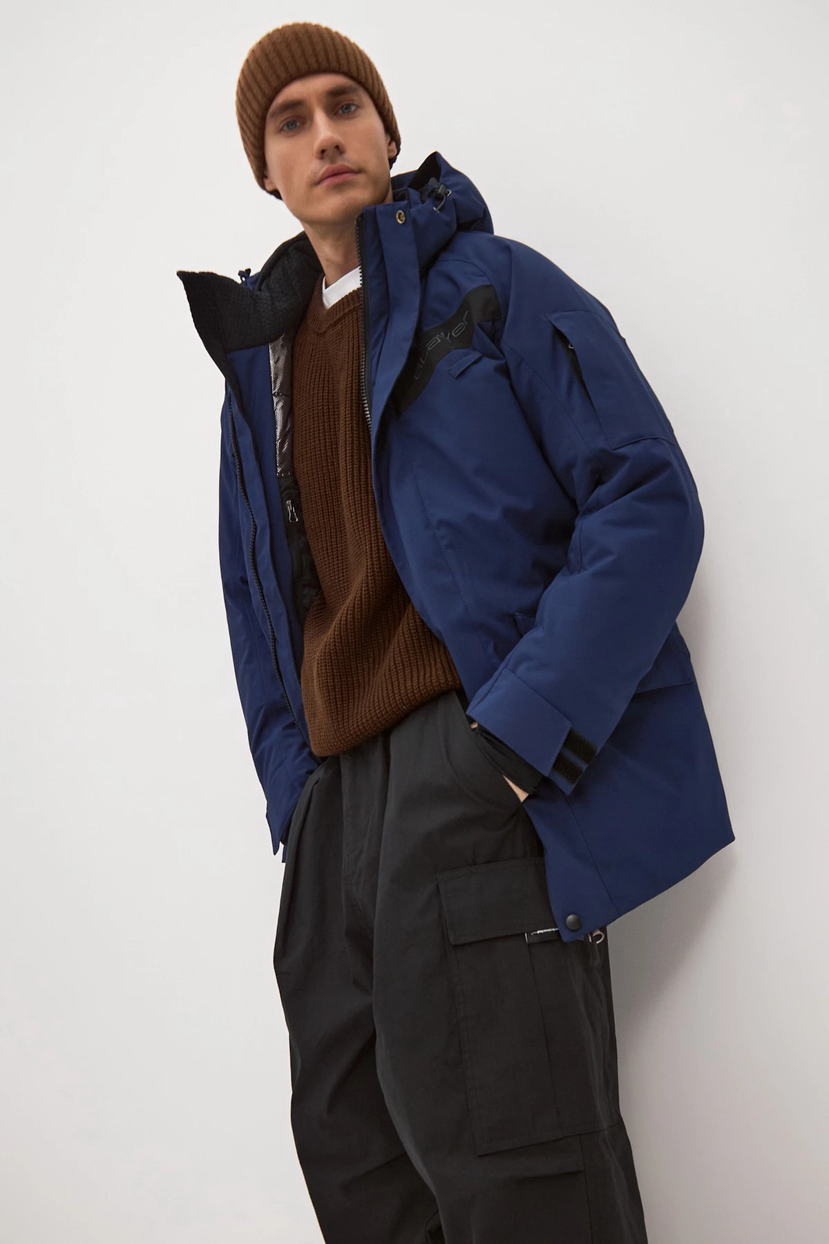 Горнолыжная куртка URAL мужская 25-46575 29 изображение 2