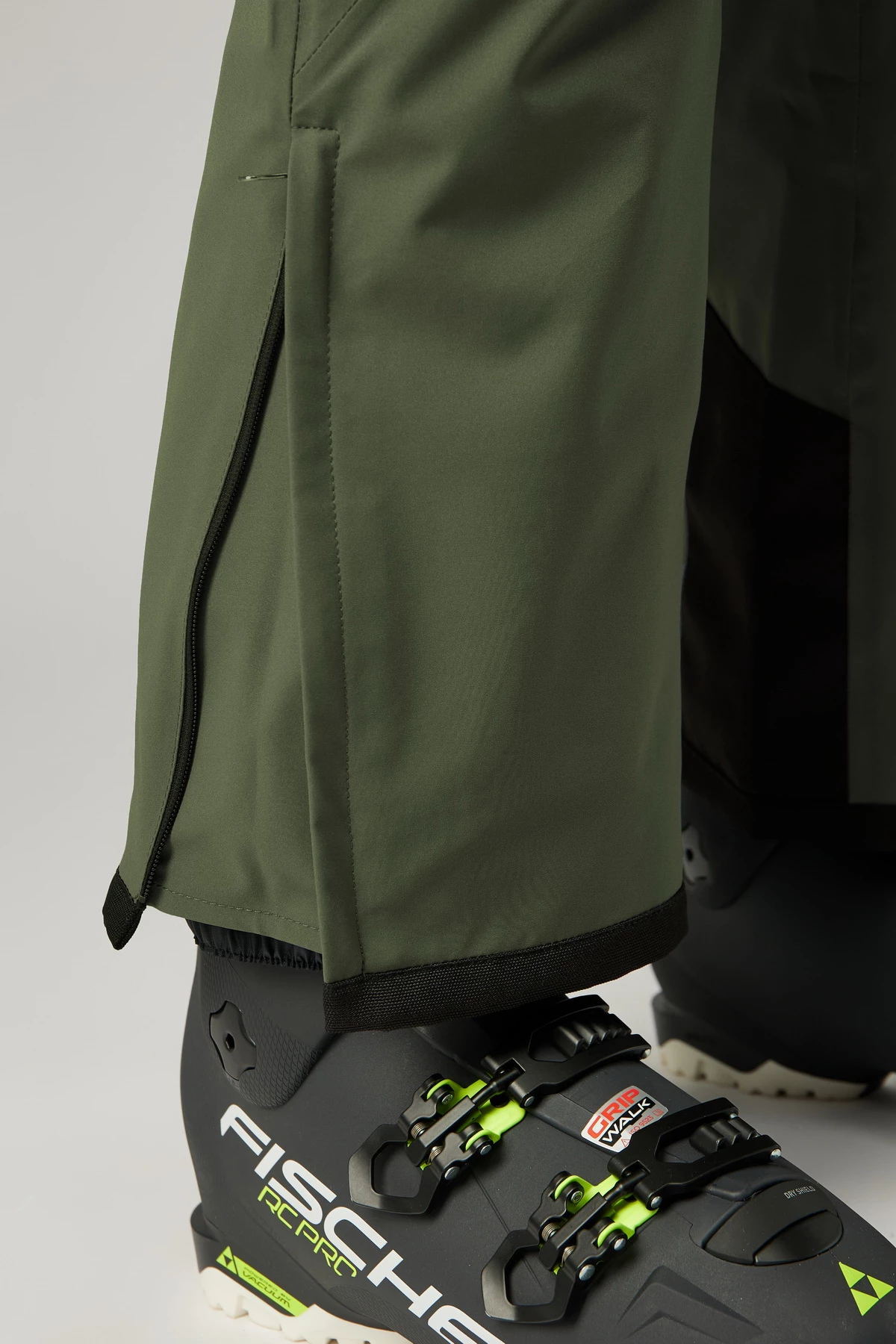 Горнолыжные брюки Чегет мужские 25-22518 56 изображение 7