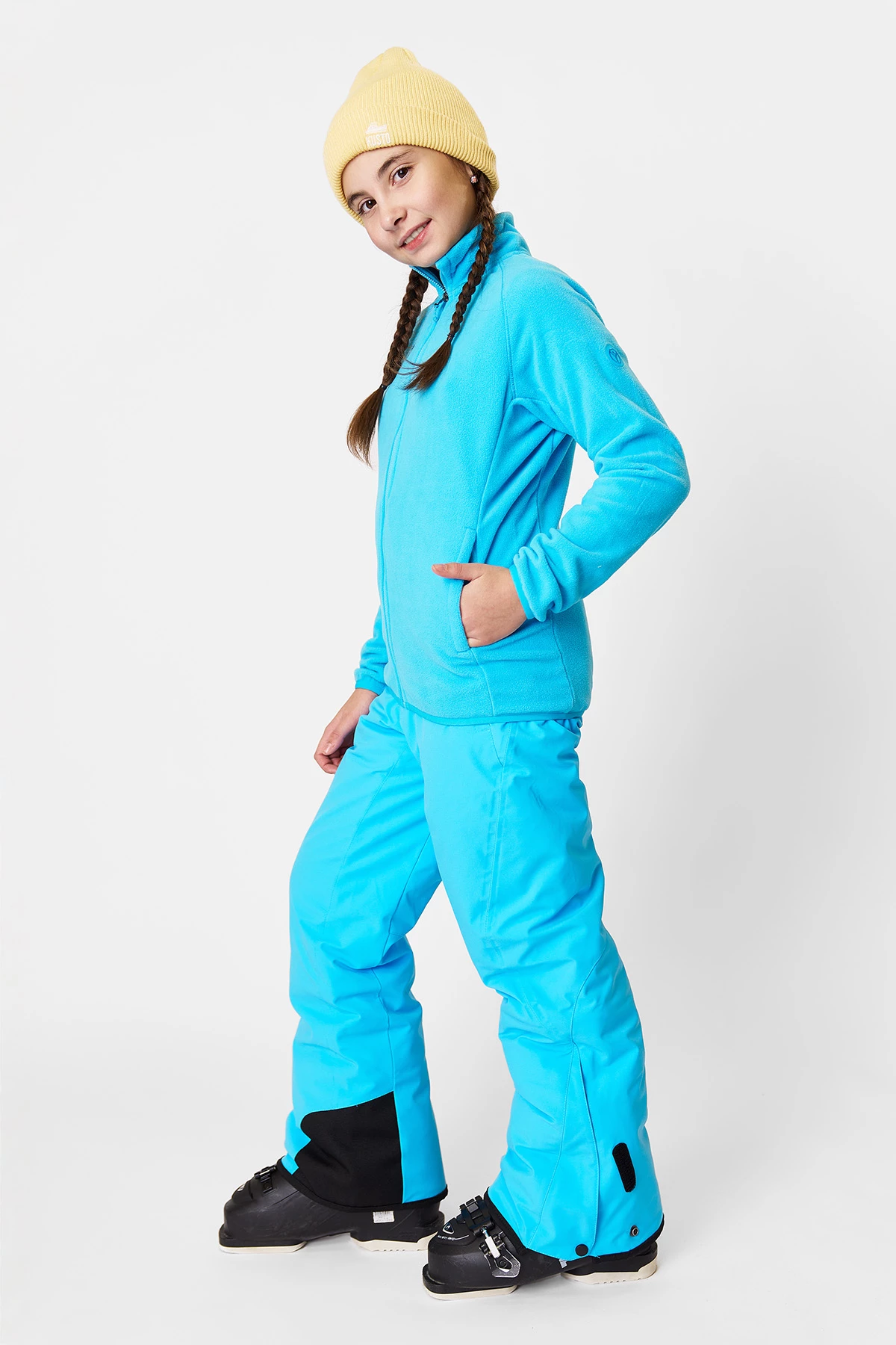 Джемпер флисовый 23-71450 42 изображение 2