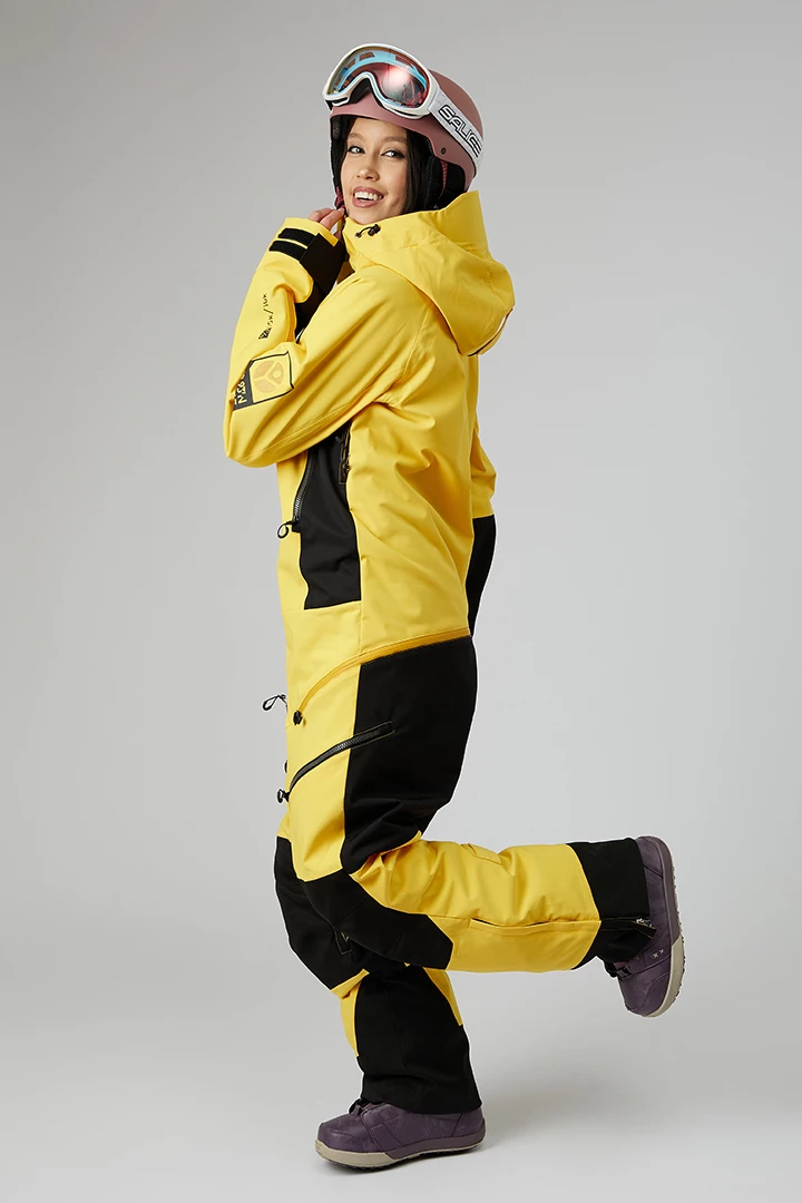 КОМБИНЕЗОН FISHT LIGHT UNISEX 22-13581 60 изображение 3
