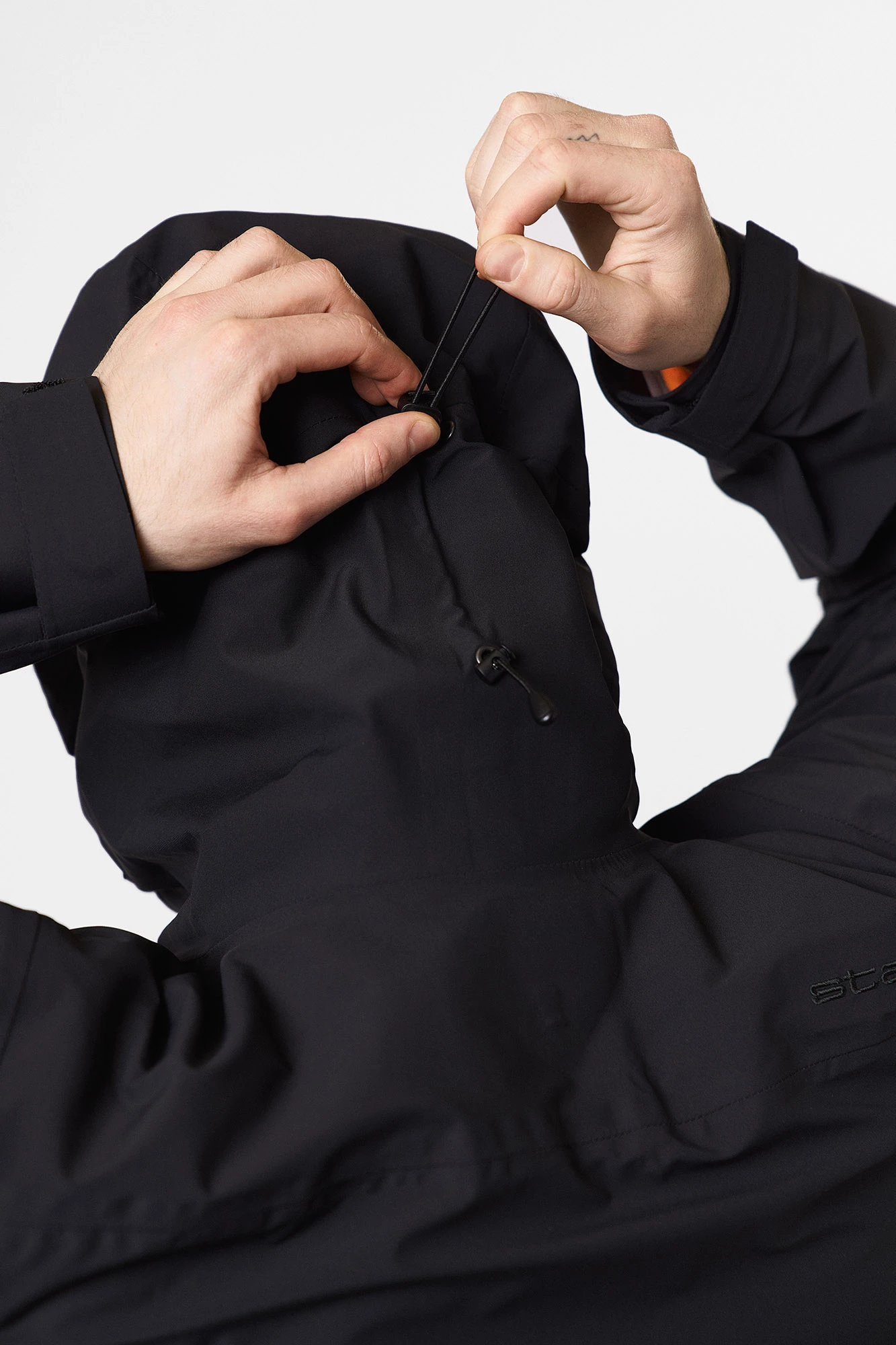 КУРТКА ГОРНОЛЫЖНАЯ МАМАЙ Unisex 25-40919 10 изображение 11