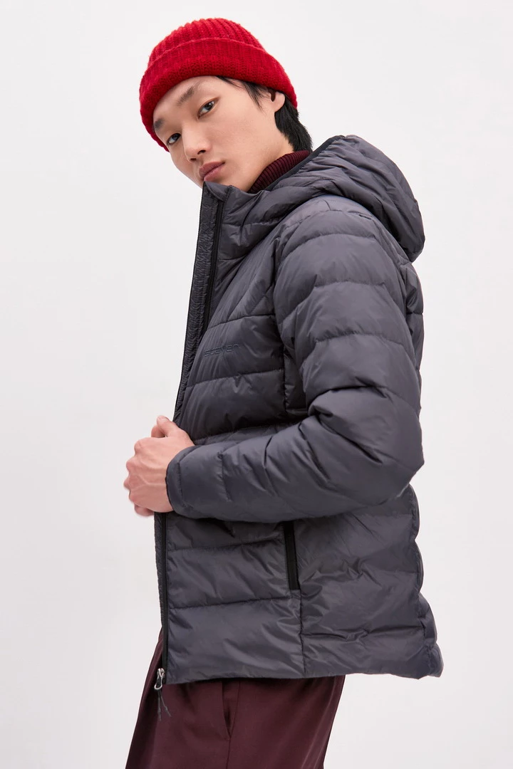 КУРТКА – ПУХОВИК Unisex 24-48672 19 изображение 2