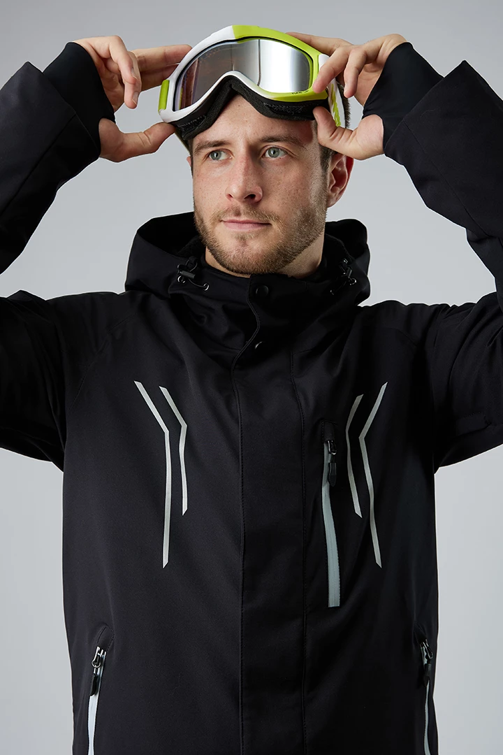 КУРТКА МУЖСКАЯ ГОРНОЛЫЖНАЯ SHAN SKI мужская 22-42517 10 изображение 5