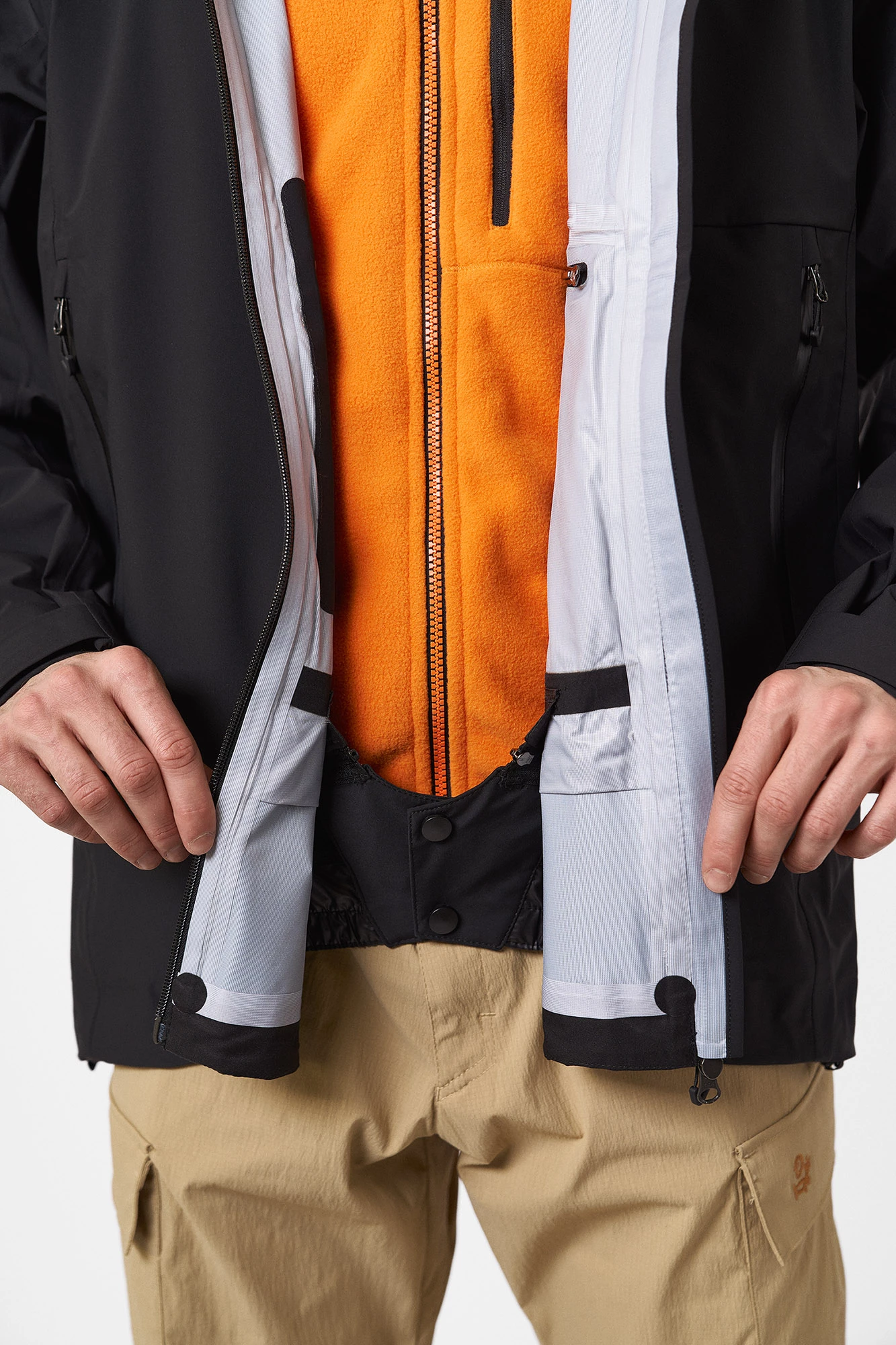 КУРТКА ГОРНОЛЫЖНАЯ МАМАЙ Unisex 25-40919 10 изображение 17