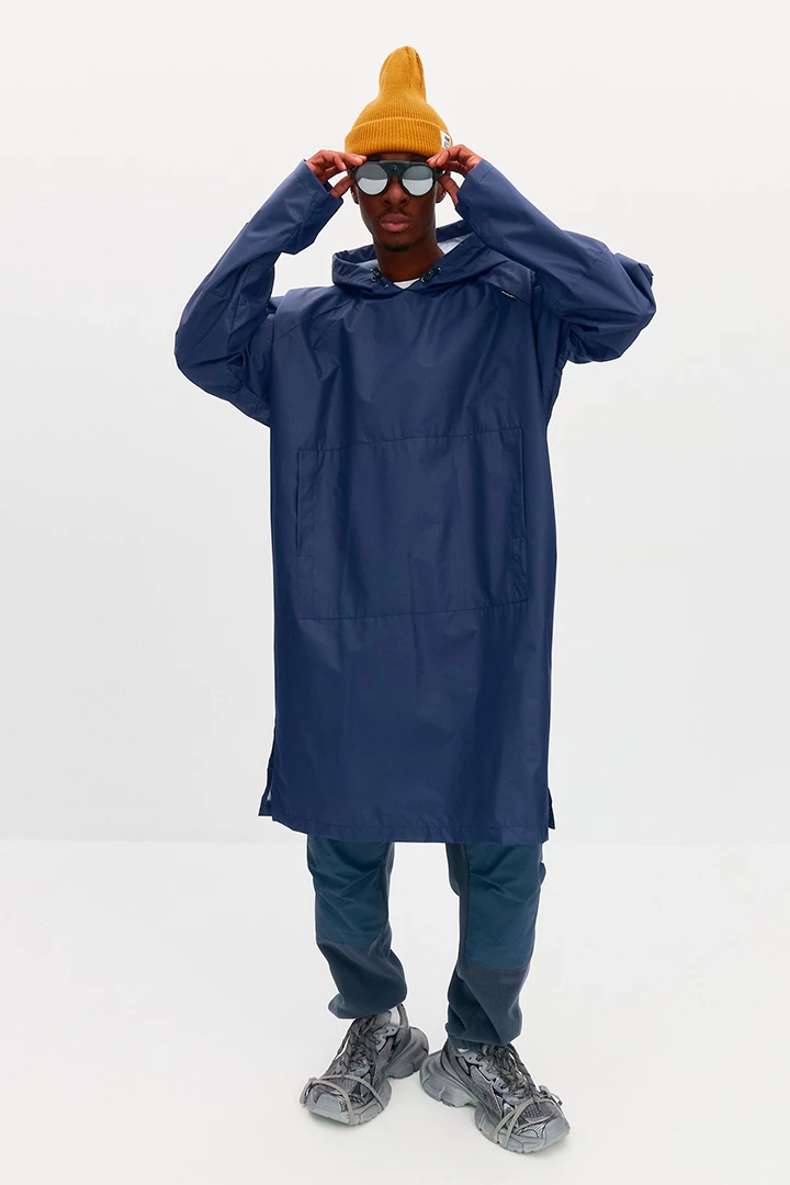 ПОНЧО-ДОЖДЕВИК UNISEX 25-40681 29 изображение 6