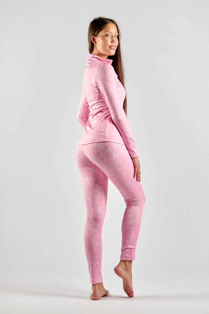 Термобелье джемпер женский 25-71341 76 изображение 4