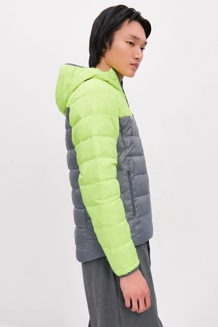 КУРТКА – ПУХОВИК Unisex 24-48672 63 изображение 4