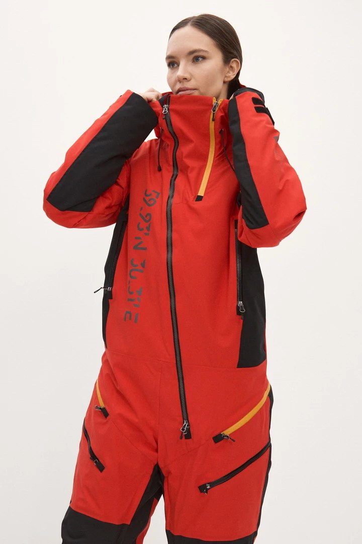 КОМБИНЕЗОН FISHT WARM UNISEX 24-13421 70 изображение 5