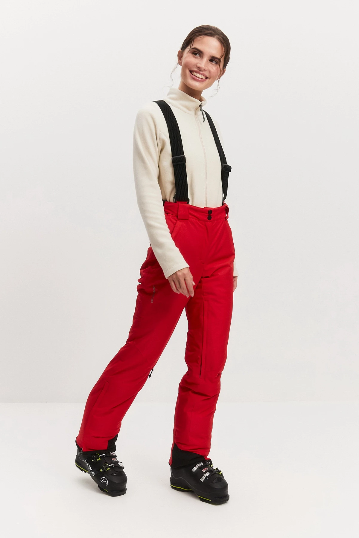 Горнолыжные брюки женские 25-22343 70 изображение 2