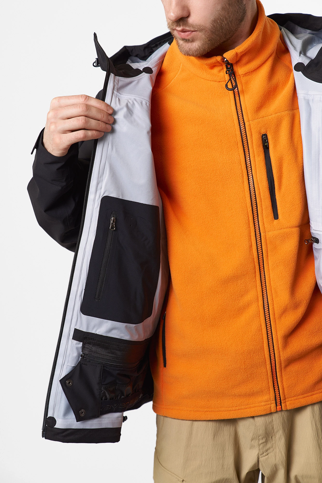 КУРТКА ГОРНОЛЫЖНАЯ МАМАЙ Unisex 25-40919 10 изображение 18