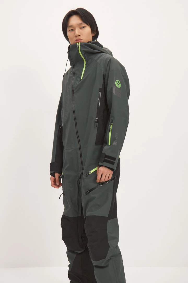 КОМБИНЕЗОН FISHT LIGHT UNISEX 24-13581 56 изображение 4